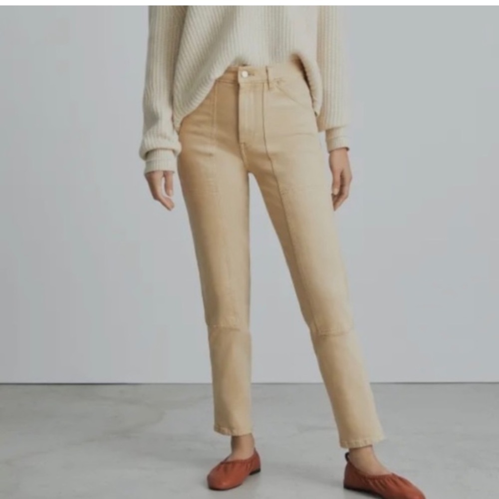Everlane Utility Cheeky Jean